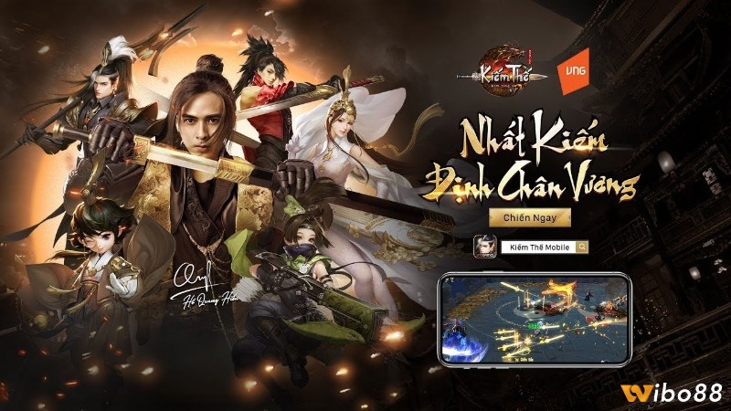 Cửu Âm Chân Kinh Mobile có cốt truyện sâu sắc với nhiều hệ pháo khác nhau cùng những combo kỹ năng mạnh mẽ