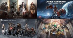 Game mmorpg hay nhất 2025: Top trò chơi nhập vai hấp dẫn