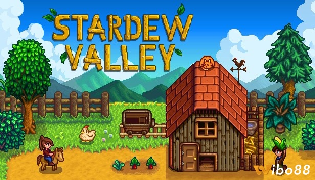 Stardew Valley là một game mô phỏng nông trại hàng đầu và gameplay không giới hạn mang đến trải nghiệm hấp dẫn