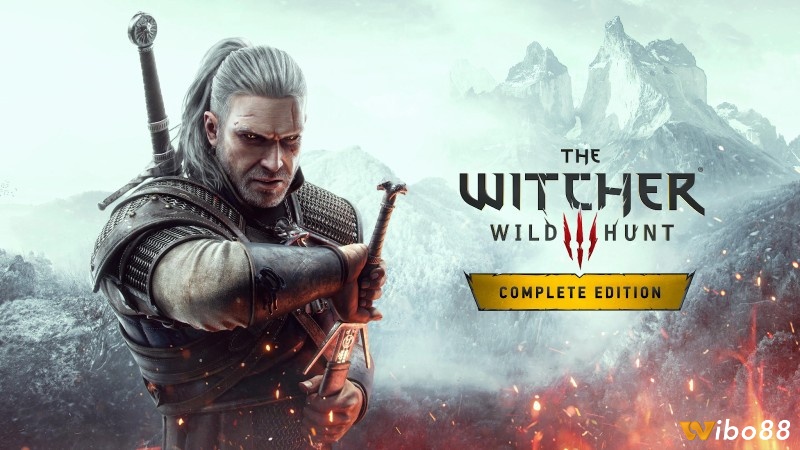 The Witcher 3: Wild Hunt game nhập vai thế giới mở với cốt truyện sấu sắc hệ thống nhiệm vụ chất lượng