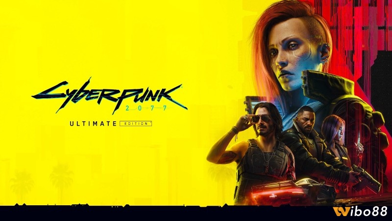 Cyberpunk 2077 với những hiệu ứng ánh sáng neon, phản chiếu và bóng đổ chân thực tạo nên sức hấp dẫn