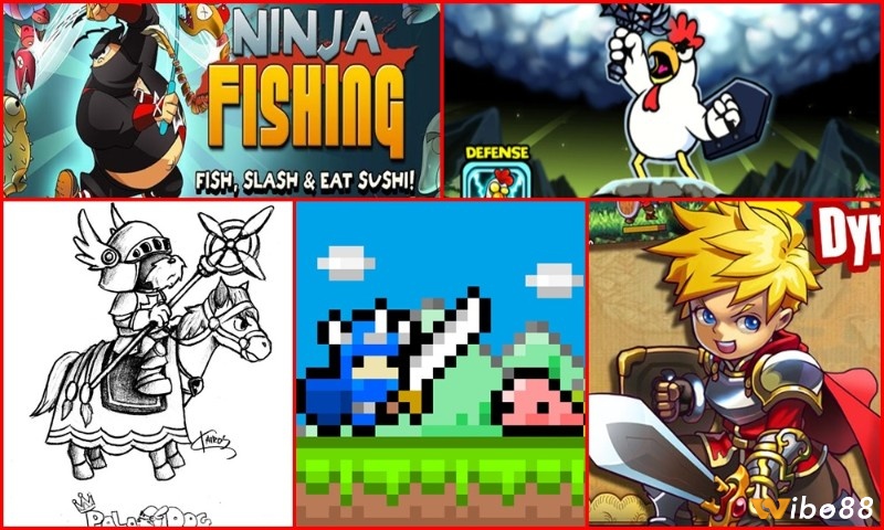 Cách lựa chọn những tựa game offline phù hợp với các loại thiết bị khác nhau