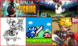 Game offline mobile hay nhất cho Android và iOS năm 2025