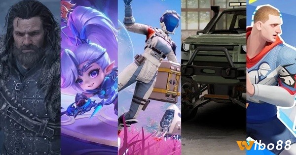 Game online đáng chơi có nhiều thể loại khác nhau với nhiều yếu tố thú vị