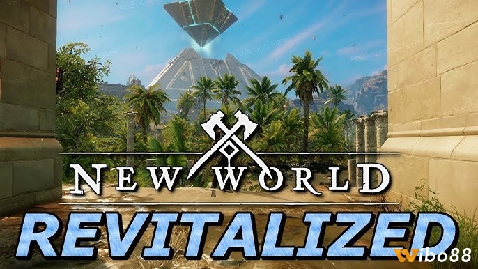 New World: Resurgence là một game online nổi bật với bản đồ rộng lớn cùng lối chơi đầy sức sáng tạo