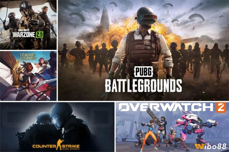 Game online mang đến không gian giải trí giảm stress hiệu quả cũng như kết nối cộng đồng