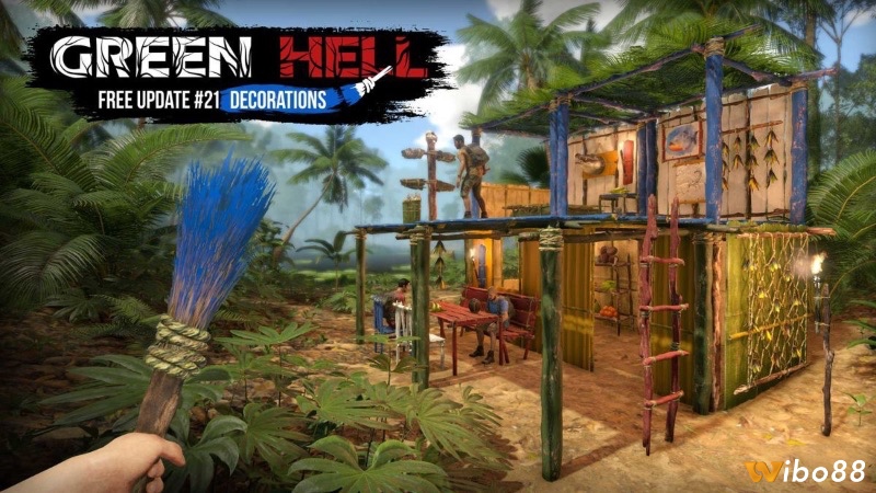 Tựa game sinh tồn mobile này dành cho anh em nào muốn trải nghiệm cảm giác phiêu lưu và thử thách khắc nghiệt