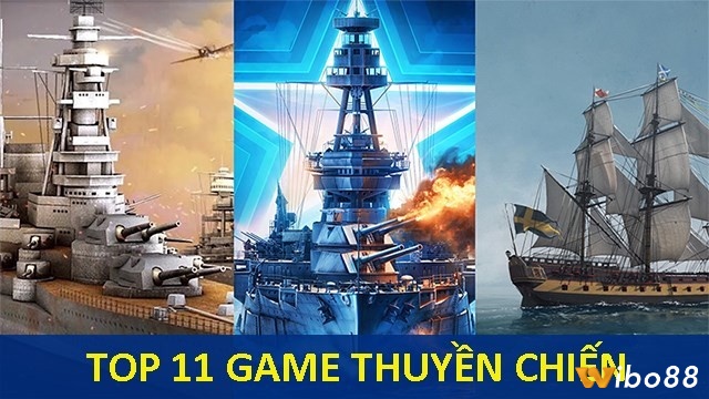 Thị trường game tàu chiến mobile đã có những bước phát triển vượt bậc trong năm 2025