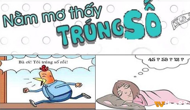 Mỗi hình ảnh trong mơ đều ẩn chứa một con số – hãy ghi nhớ từng chi tiết, vì biết đâu đó lại là "chìa khóa" vận may