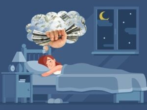 Giải mã giấc mơ thấy trúng số - Ý nghĩa và điềm báo chi tiết