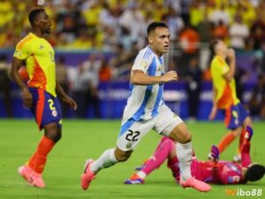 Hậu vệ hay nhất Copa America: Top 10 ngôi sao xuất sắc nhất