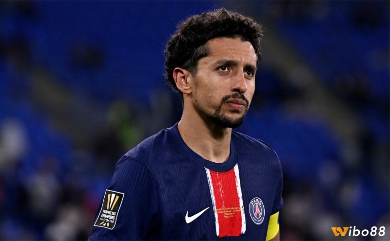Marquinhos đang dần khẳng định vị thế là một hậu vệ hay nhất Copa America với khả năng phòng ngự toàn diện và phong cách chơi hiện đại