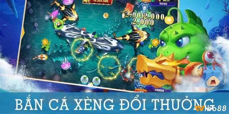 Trò chơi bắn cá có nguồn gốc từ Nhật Bản với tên gọi ban đầu là "Ocean King"