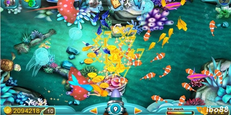 Sau khi đăng ký tài khoản thành công, người chơi cần nạp tiền để có thể tham gia chơi game