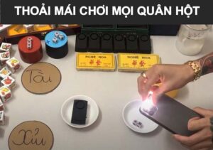 Lắc tài xỉu bịp - Phương pháp nhận biết và phòng tránh 2025