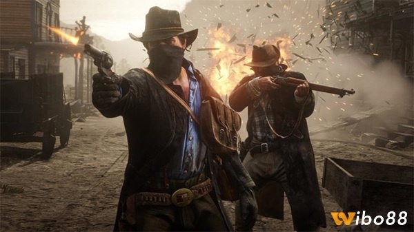 Cốt truyện game Red Dead Redemption 2