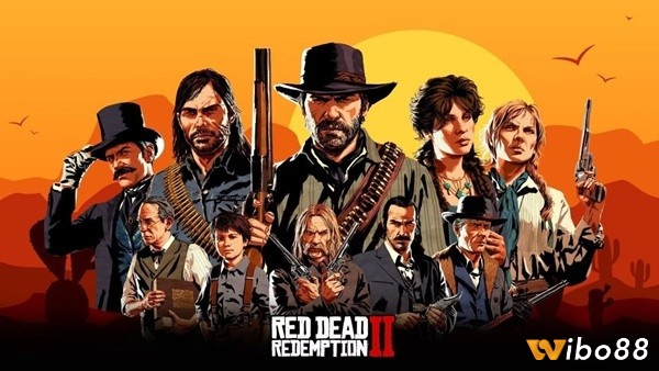 Hệ thống nhân vật trong Red Dead Redemption 2