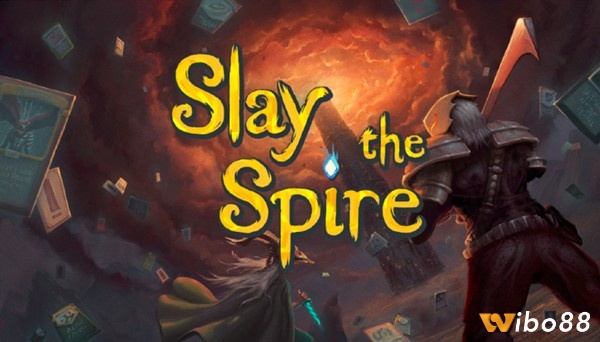 Slay the spire - Game thẻ bài Roguelike chiến thuật cực cuốn