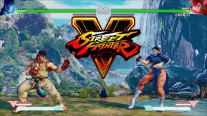 Street Fighter V - Game song đấu võ thuật cực hấp dẫn