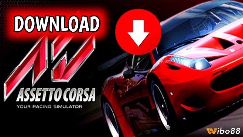 Quá trình cài đặt Assetto Corsa đơn giản chỉ trong vài bước thông qua nền tảng Steam.