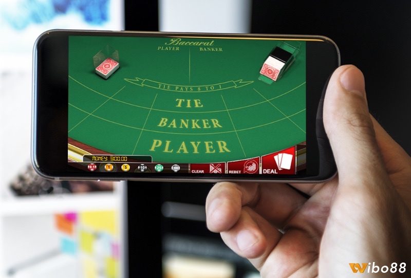 Người chơi có thể dễ dàng chơi baccarat mọi lúc mọi nơi và sử dụng các phương thức thanh toán phổ biến tại Việt Nam.