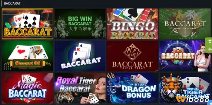 Hiểu rõ điều kiện khuyến mãi giúp bạn tận dụng tối đa tiền thưởng từ baccarat casino uy tín.