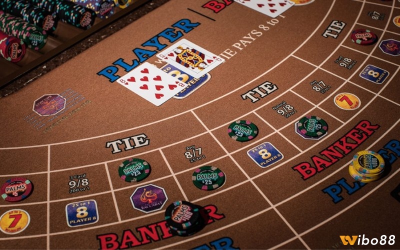 Live baccarat đang trở thành xu hướng chủ đạo mang lại trải nghiệm chân thực nhất, gần giống với việc chơi tại sòng bạc thực tế