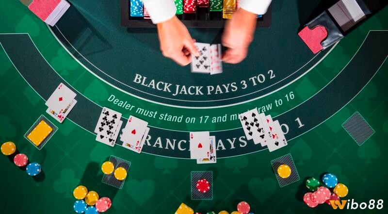 Việc sử dụng biểu đồ Blackjack sẽ giúp bạn tăng tỷ lệ chiến thắng cho mỗi ván bài