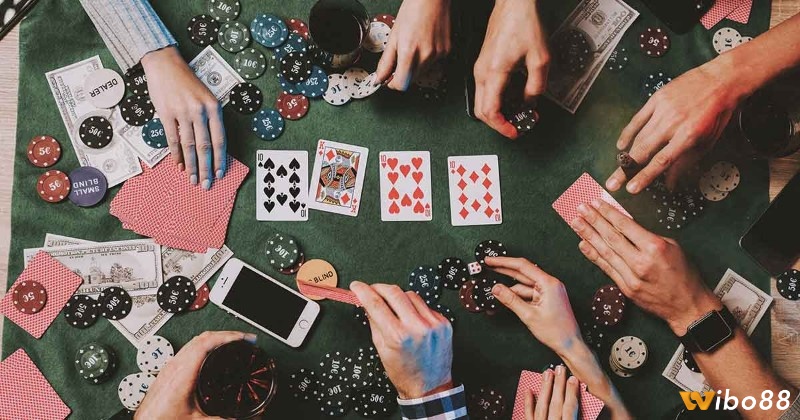 Chơi Poker offline hấp dẫn vẫn được yêu thích, trải nghiệm thực tế đầy chân thực và thú vị