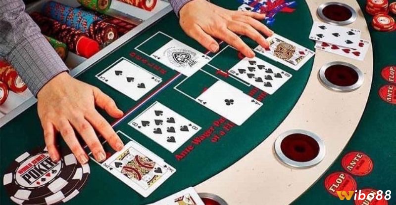 Luật chơi Poker online cự kỳ đơn giản cho anh em nào mới bắt đầu