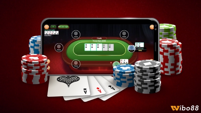 Quản lý ngân sách cũng được xem là một trong số các mẹo để thắng lớn ở trò chơi Poker online này