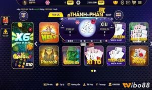 Cổng game tài xỉu - Hướng dẫn toàn diện trò chơi phổ biến