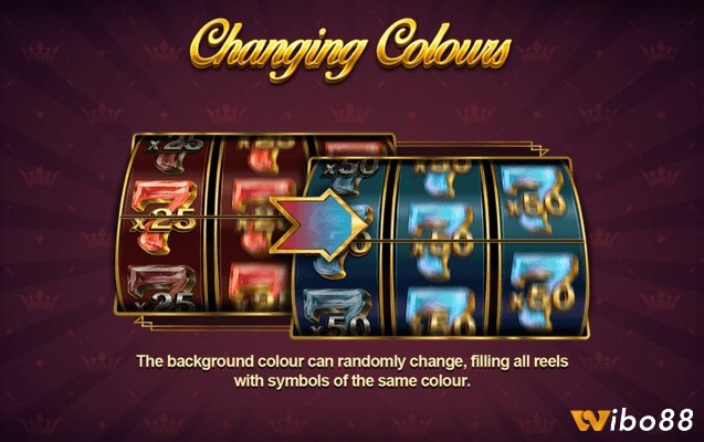 Nếu thấy chuỗi quay nóng trong game xuất hiện bạn cần tăng cược để tranh thủ nhận thưởng