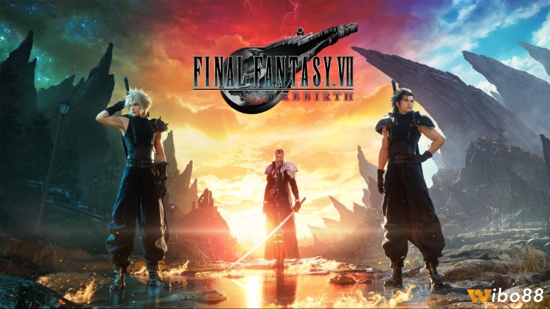 Final Fantasy game android rpg nổi tiếng nhất mọi thời đại với đồ họa được nâng cấp mang đến một thế giới độc đáo với cốt truyện sâu sắ