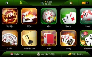 Game bài online - Hướng dẫn chi tiết và review 10 game hot
