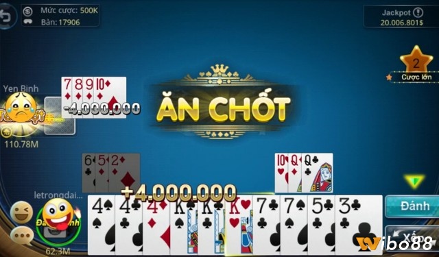 Những game bài dành cho người mới thường có chế độ luyện tập với máy, cho phép người chơi làm quen với luật chơi và rèn luyện kỹ năng