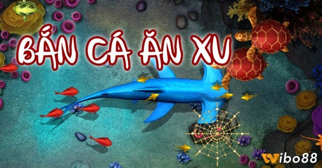 Một game bắn cá chạy xu hấp dẫn n có đồ họa đẹp mắt, âm thanh sống động và gameplay mượt mà