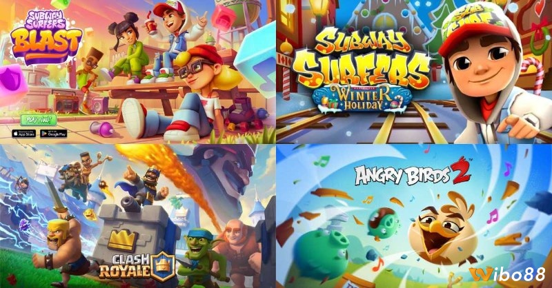 Thể loại action-adventure luôn là nơi quy tụ nhiều game giai tri hay nhat the gioi