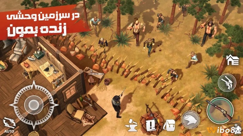 Game phương Tây - Western games game xuất sắc, mức độ tự do và chi tiết chưa từng có