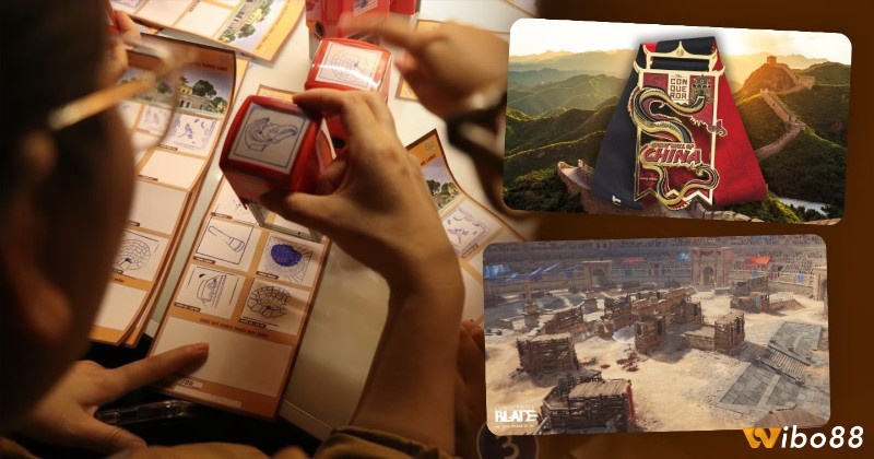Game châu Á mang đến những trải nghiệm độc đáo với phong cách nghệ thuật đặc trưng và cách tiếp cận sáng tạo