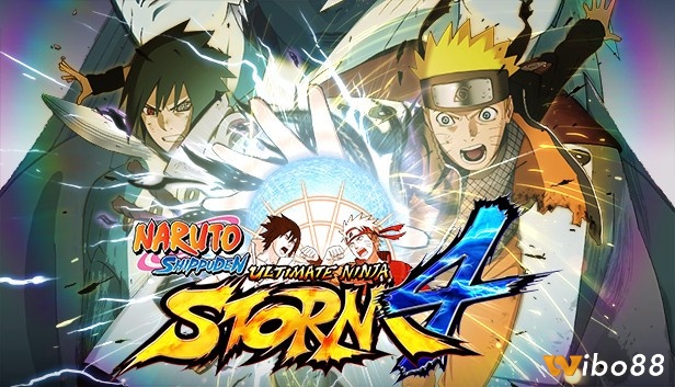 Naruto Shippuden Ultimate Ninja Storm 4 ấn tượng chế độ multiplayer xuất sắc tái hiện phong cách đẹp mắt