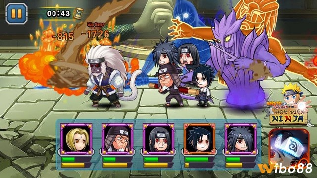 Thắc mắc về dòng game naruto online hay nhat được giải đáp nhanh và chi tiết