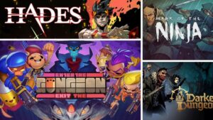 Game pc nhe hay nhất 2025: Top 50+ game tuyệt vời, hấp dẫn