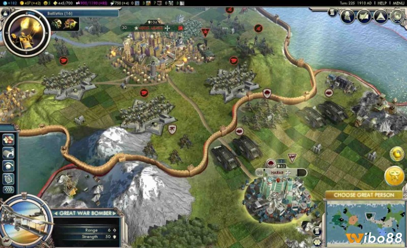 Game chiến thuật PC ang lại hàng trăm giờ gameplay cho những ai yêu thích thử thách trí tuệ