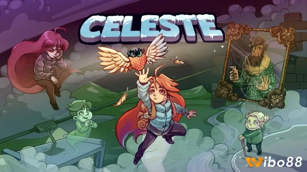 Celeste đòi hỏi độ chính xác cao và timing hoàn hảo, nhưng game cũng cung cấp nhiều tùy chọn accessibility để phù hợp với mọi người chơ