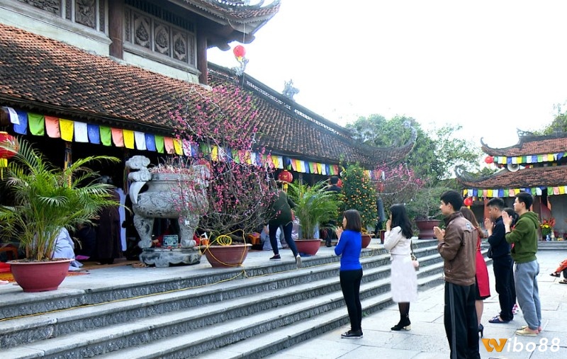 Mơ đi chùa và gặp người quen đã mất cảnh báo về sức khỏe 