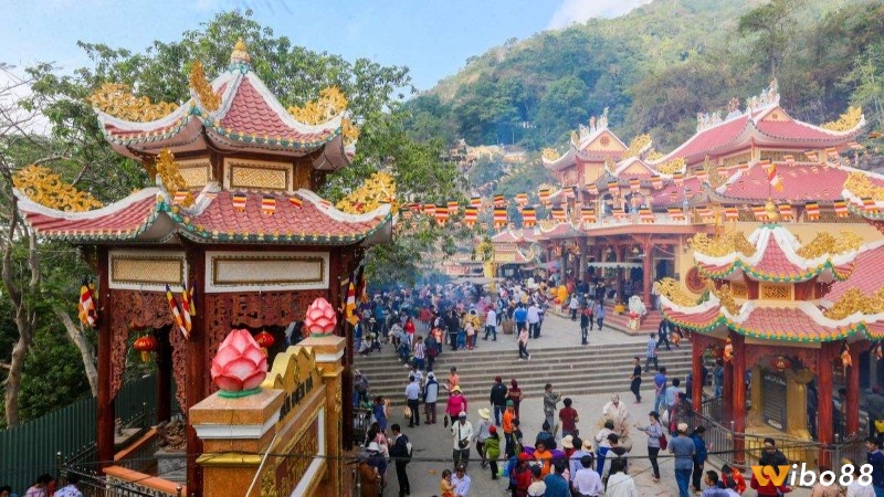 Giải mã giấc mơ thấy đi chùa là cơ hội làm giàu 