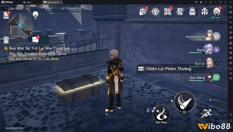Hướng dẫn chơi honkai: star rail cơ chế chiến đấu turn-based tối ưu