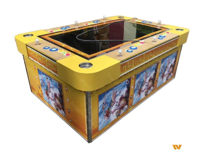 Phân khúc cơ bản giải đáp câu hỏi máy game bắn cá giá bao nhiêu với mức từ 15-30 triệu đồng