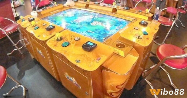 Máy game bắn cá giá bao nhiêu phân khúc cao cấp con số từ 70-120 triệu đồng, siêu sắc nét và màu sắc rực rỡ